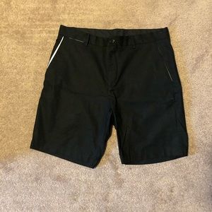 Calvin Klein Mens shorts black 34